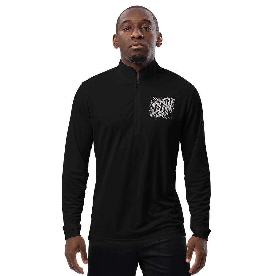 DDW Quarter Zip Pullover product image (2)