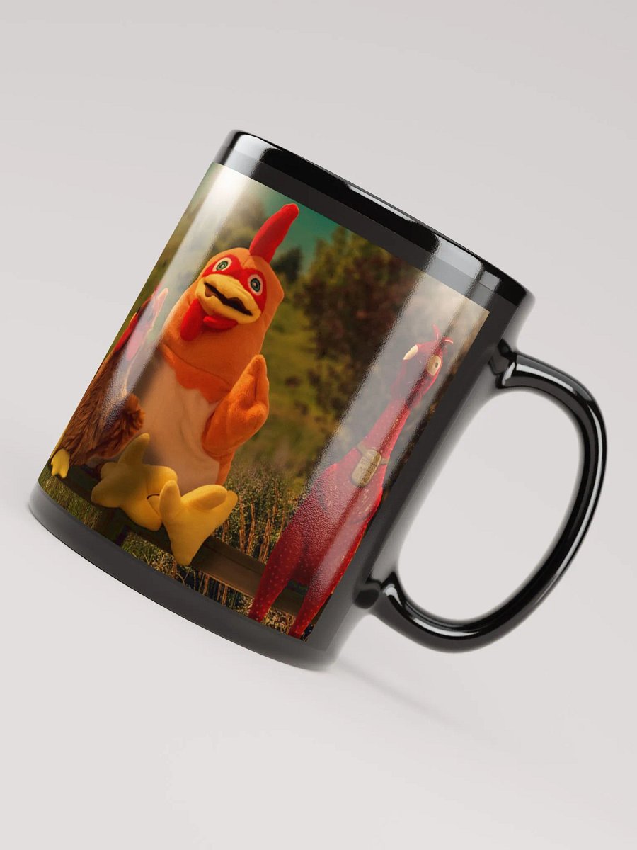ALL INCUSIVE HERITAGE FARM HOMESTEAD BRAILLE CUP product image (4)