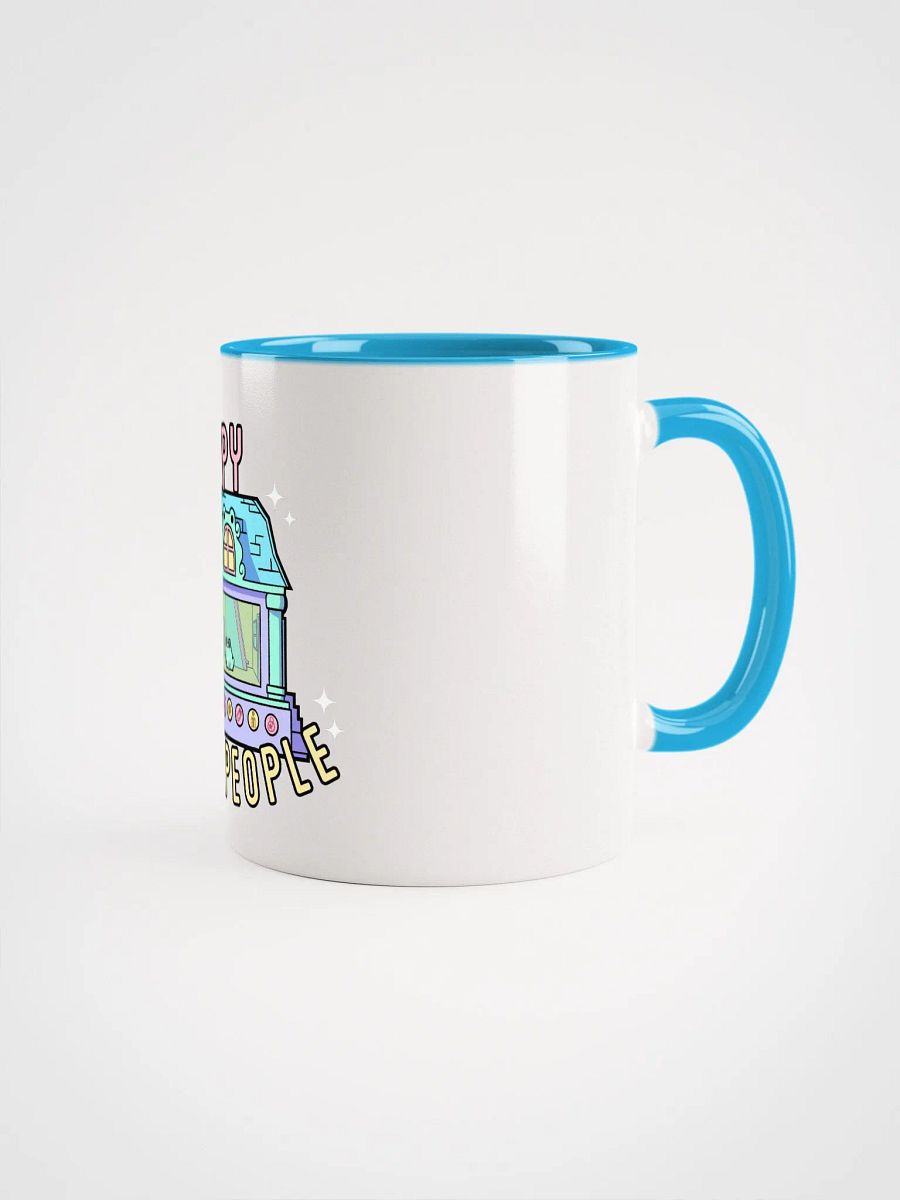 'Pixel Frogs' Ceramic Mug product image (3)