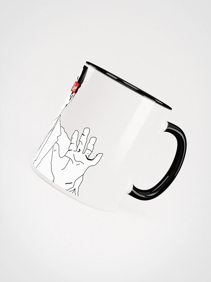 We're All Set Logo Coffee Mug 2 Tone product image (4)