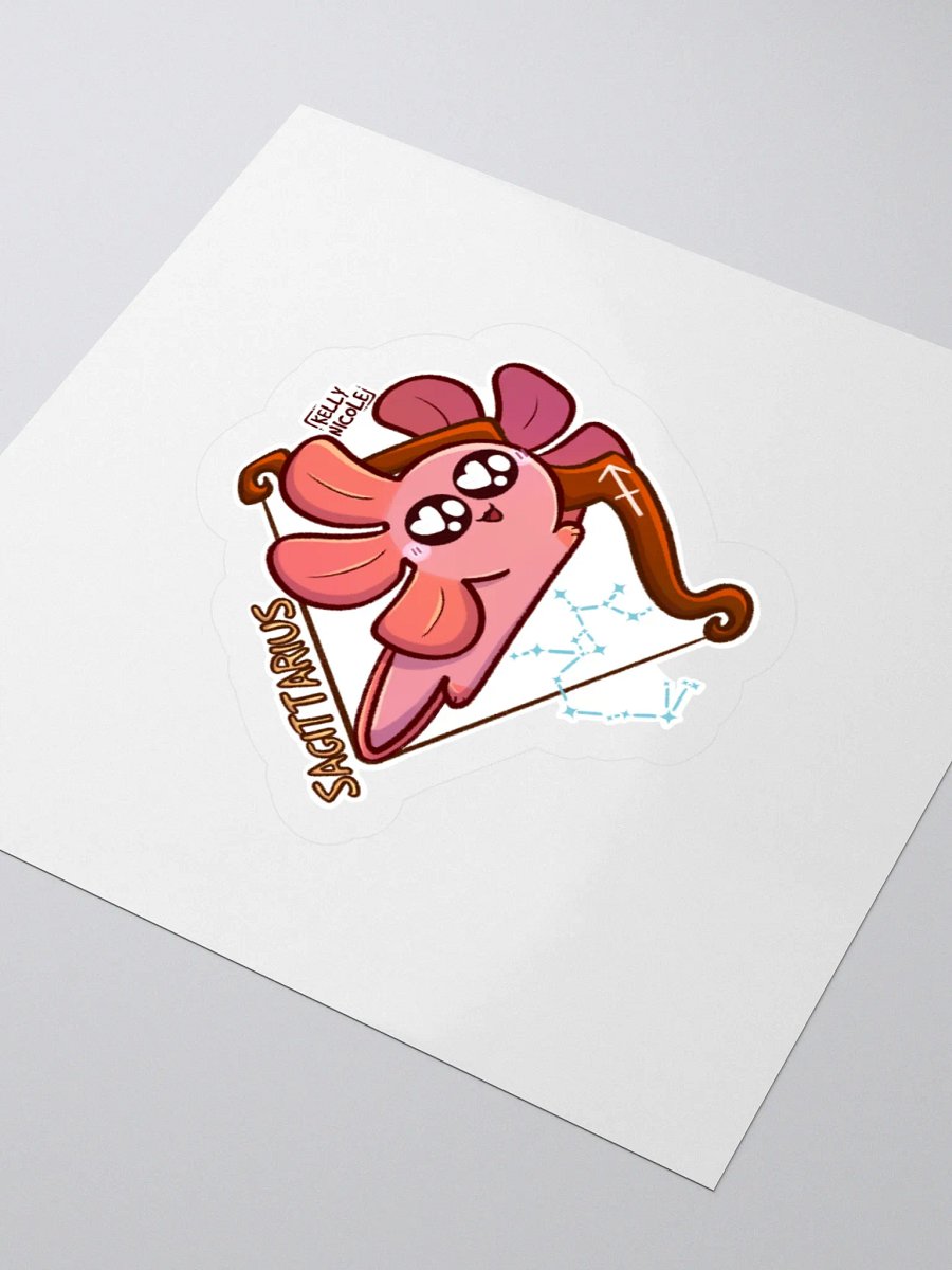 Sagittarius Spud Sticker product image (9)