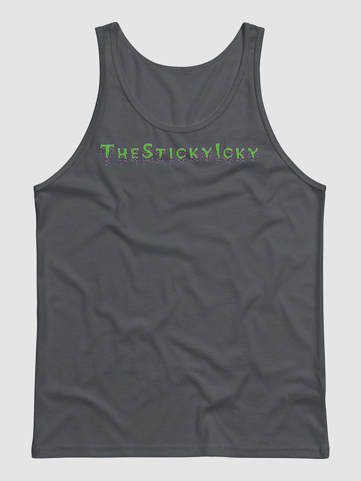 Sticky DNA Premium Cotton Jersey Tank product image (6)