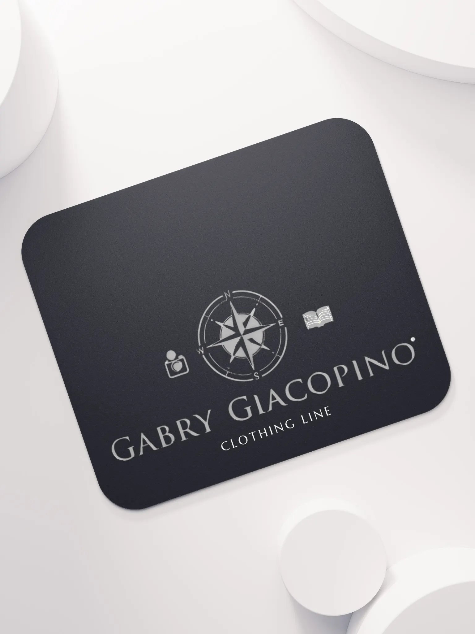Tappetino per Mouse Gabry Giacopino Clothing Line ELEGANCE – Stile e Precisione sulla tua Scrivania product image (7)
