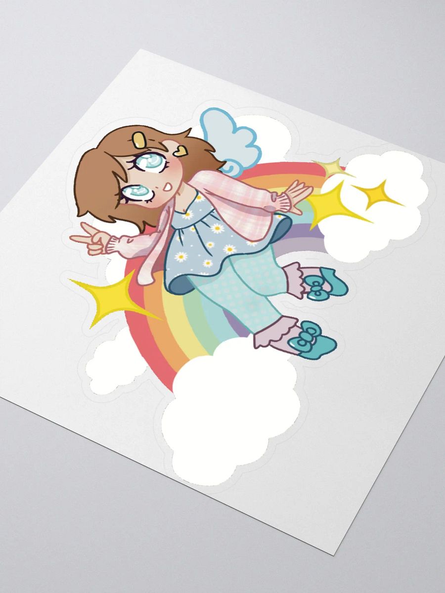 Rainbow Sticker product image (3)
