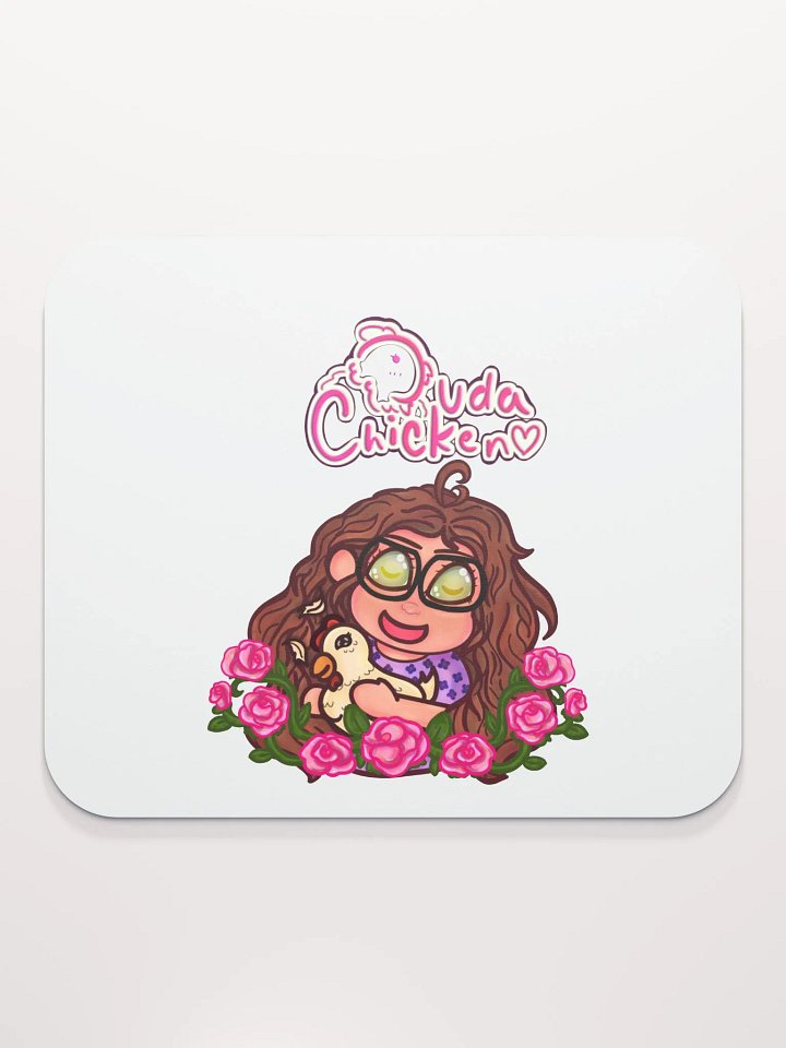 Whimsical Dudachicken Mouse Pad product image (2)