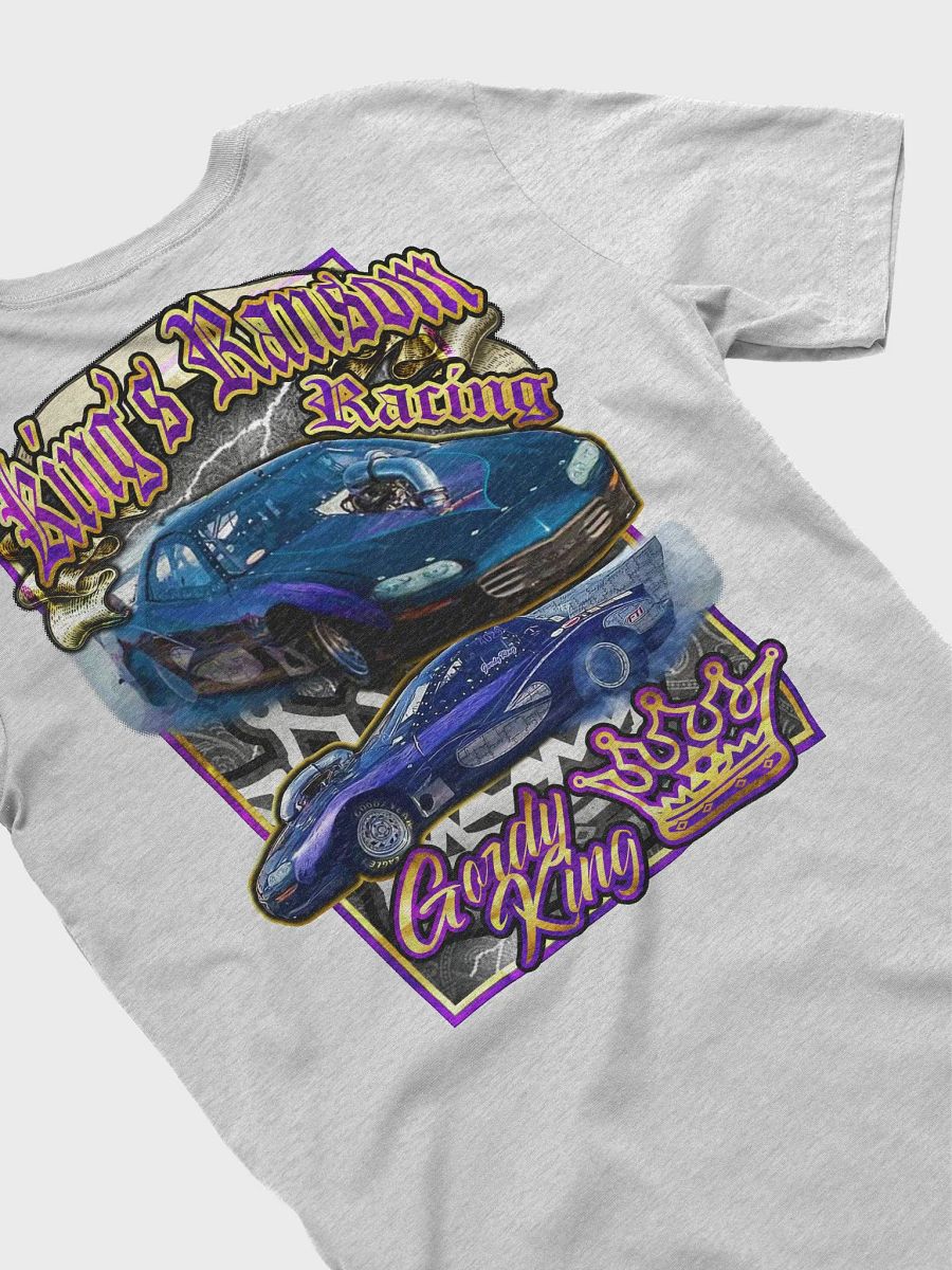 King's Ransom Racing - Full Tee product image (4)