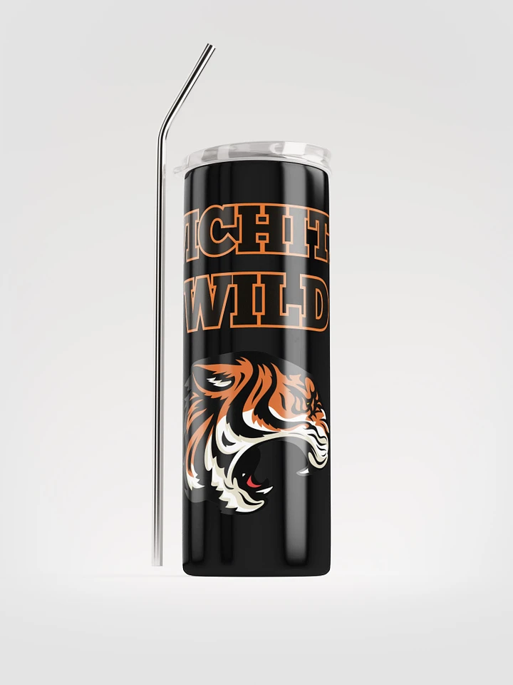 Wichita Wild Beverage Tumbler product image (2)