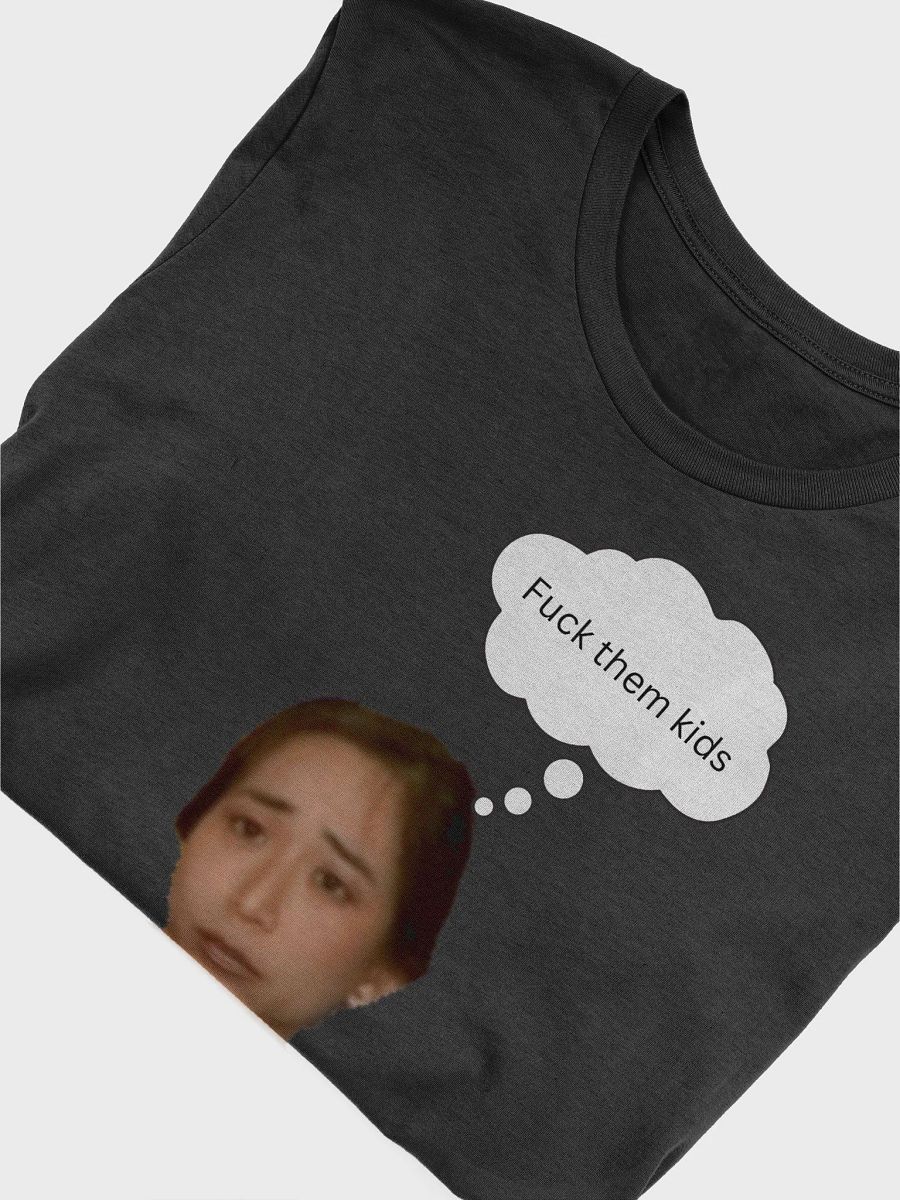 Ms Kwan F Them Kids Tee product image (53)