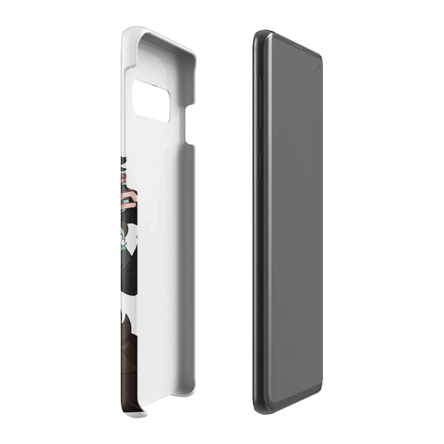 Thief ! Samsung Snap Case product image (3)