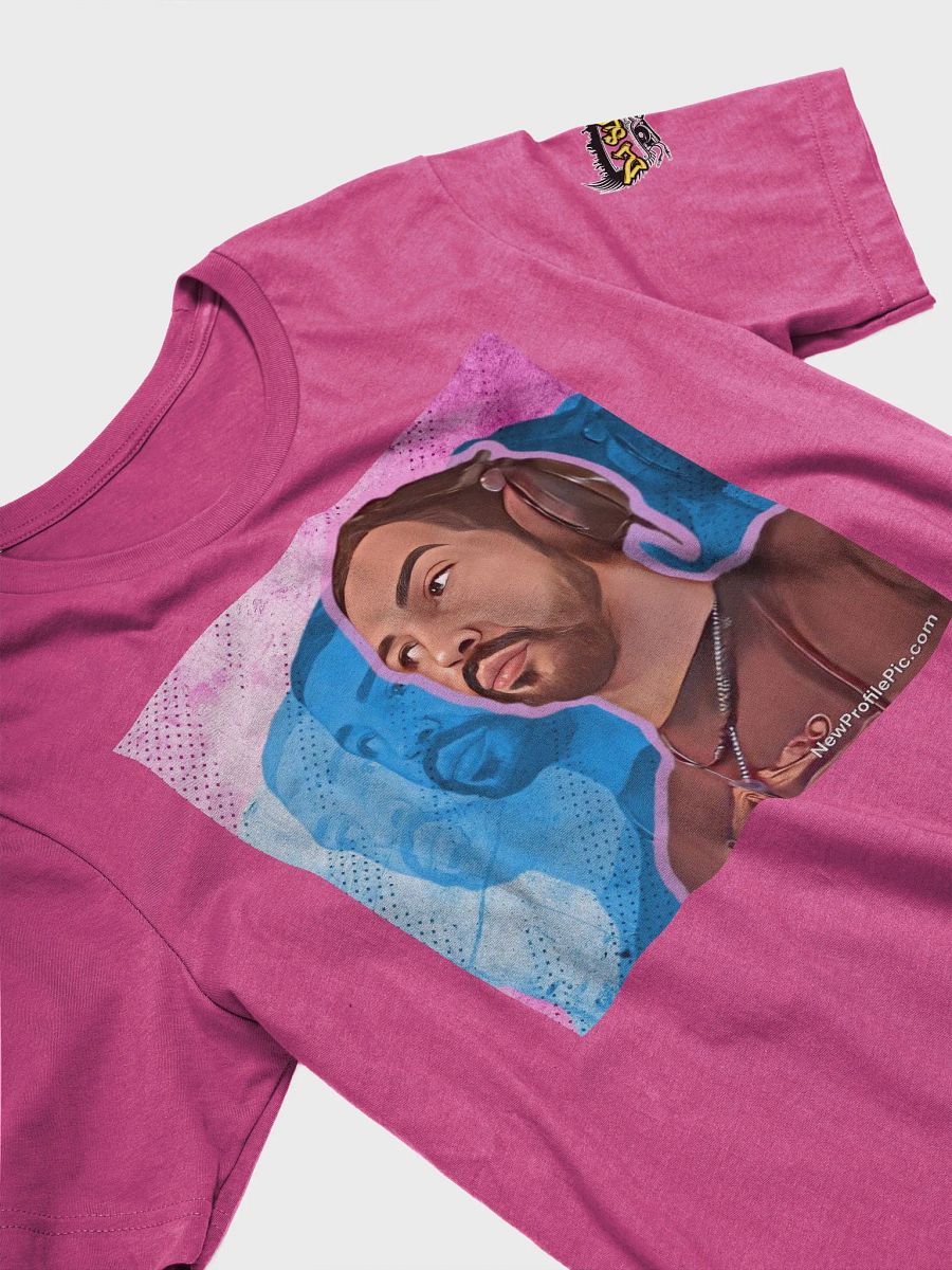 Sutle Support T-Shirt (Mixcloud) product image (8)