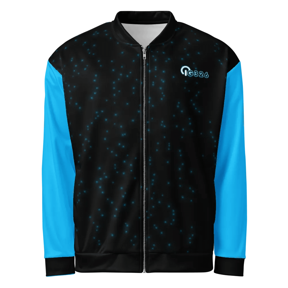 "What Is...?" This IG326 Team Bomber Jacket product image (6)