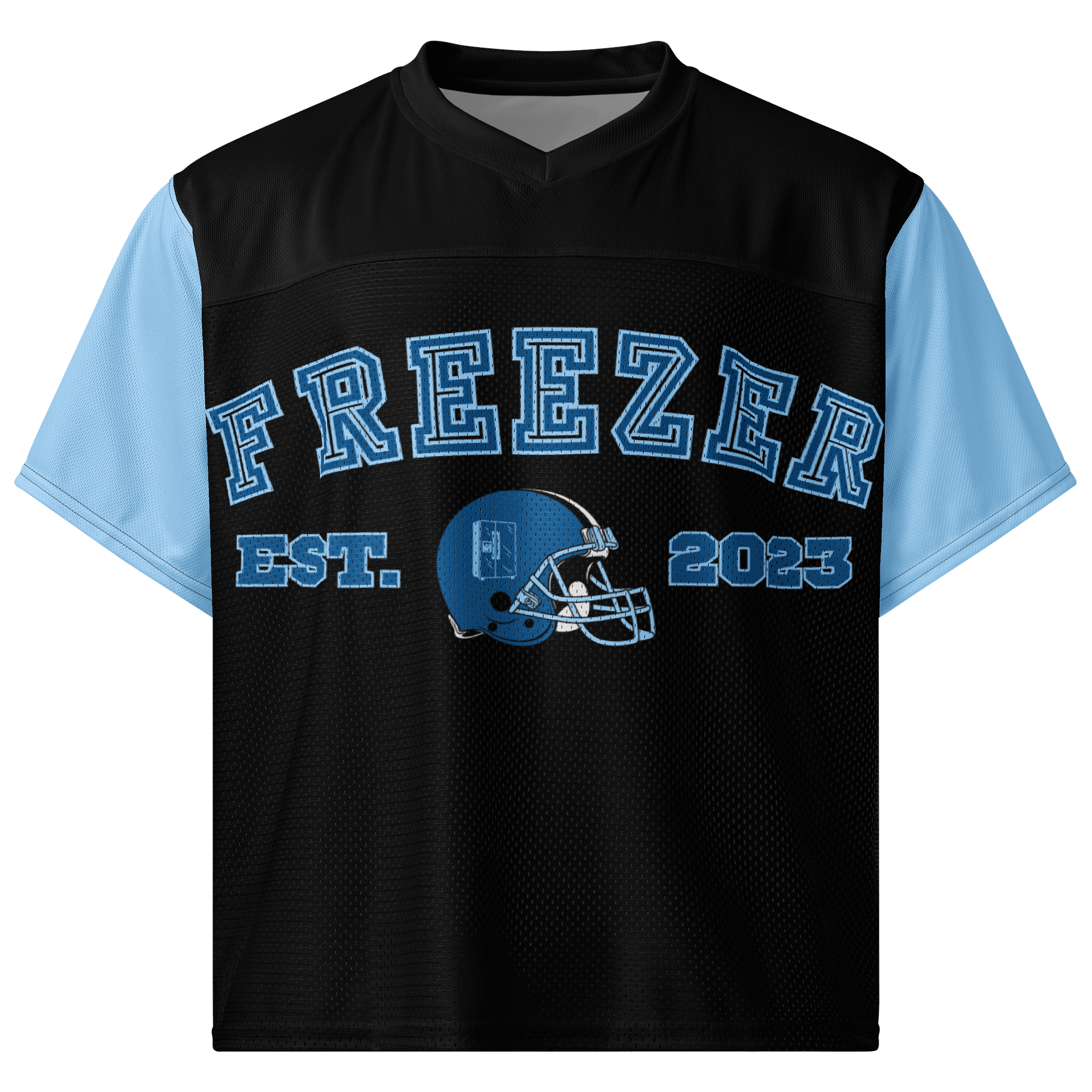 Freezer Football Boxy Jersey product image (1)