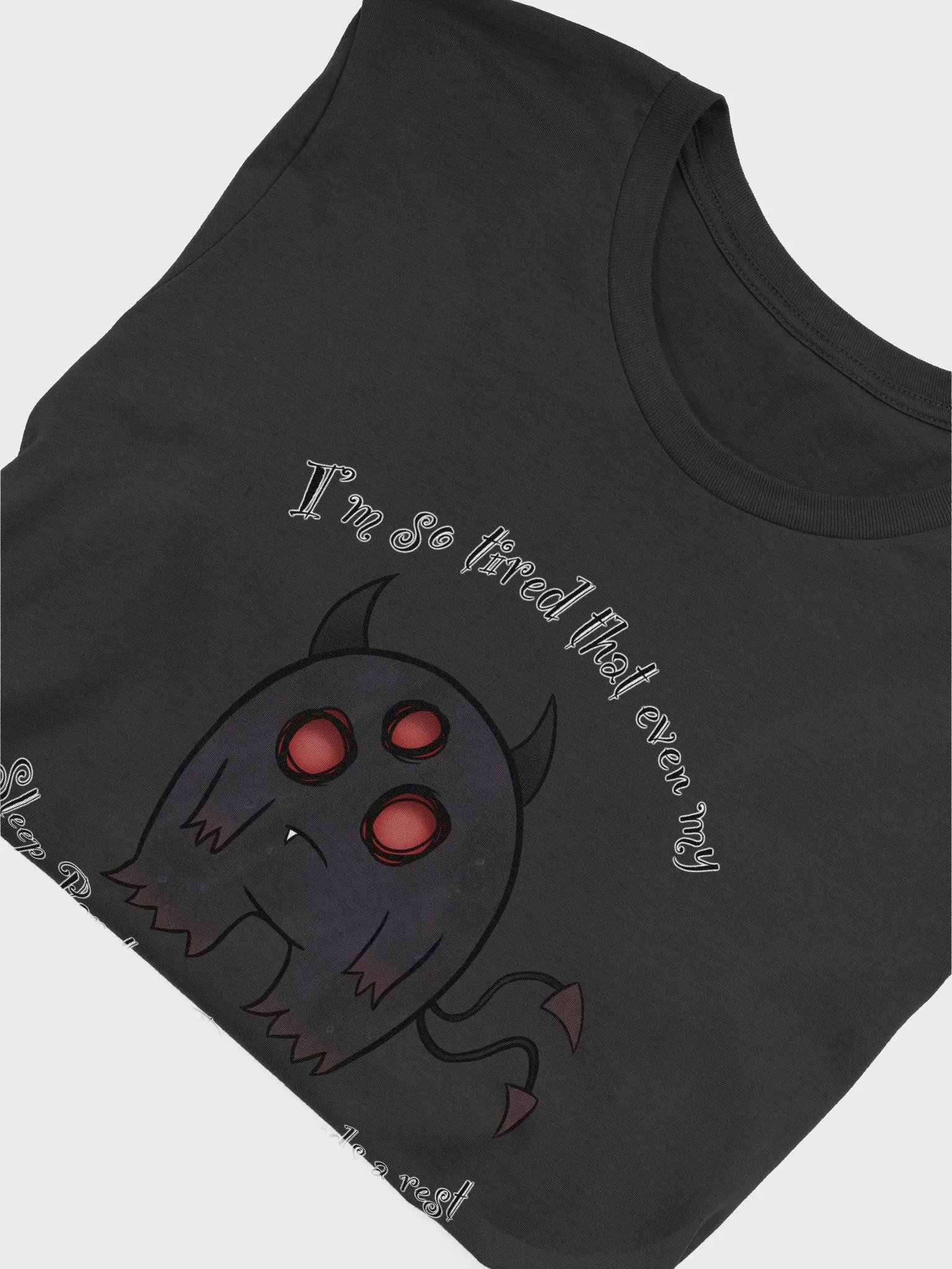 Sleep Paralysis Demon - Shirt product image (5)