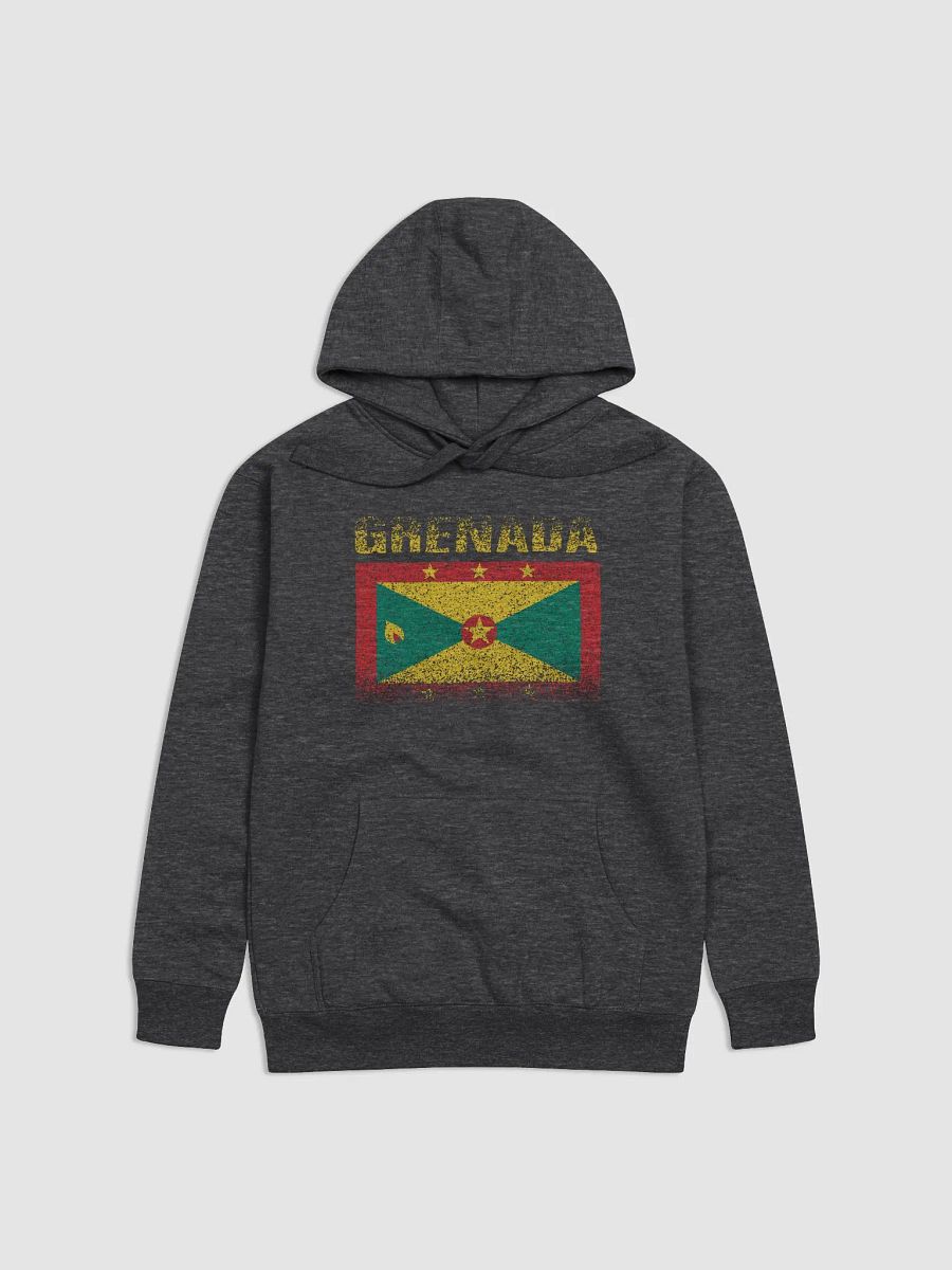 Pride of Grenada Unisex Premium Hoodie by CultuRep product image (1)