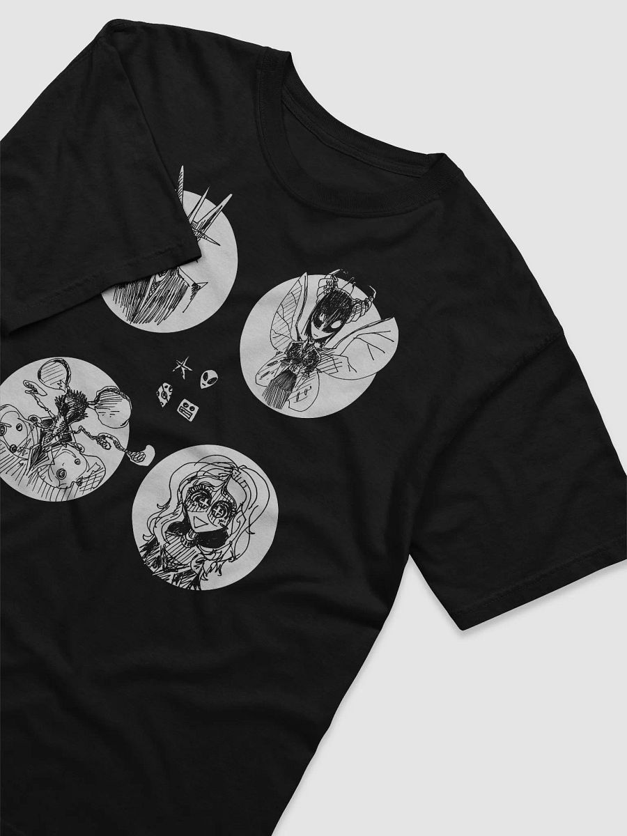 psycho star shirt product image (18)