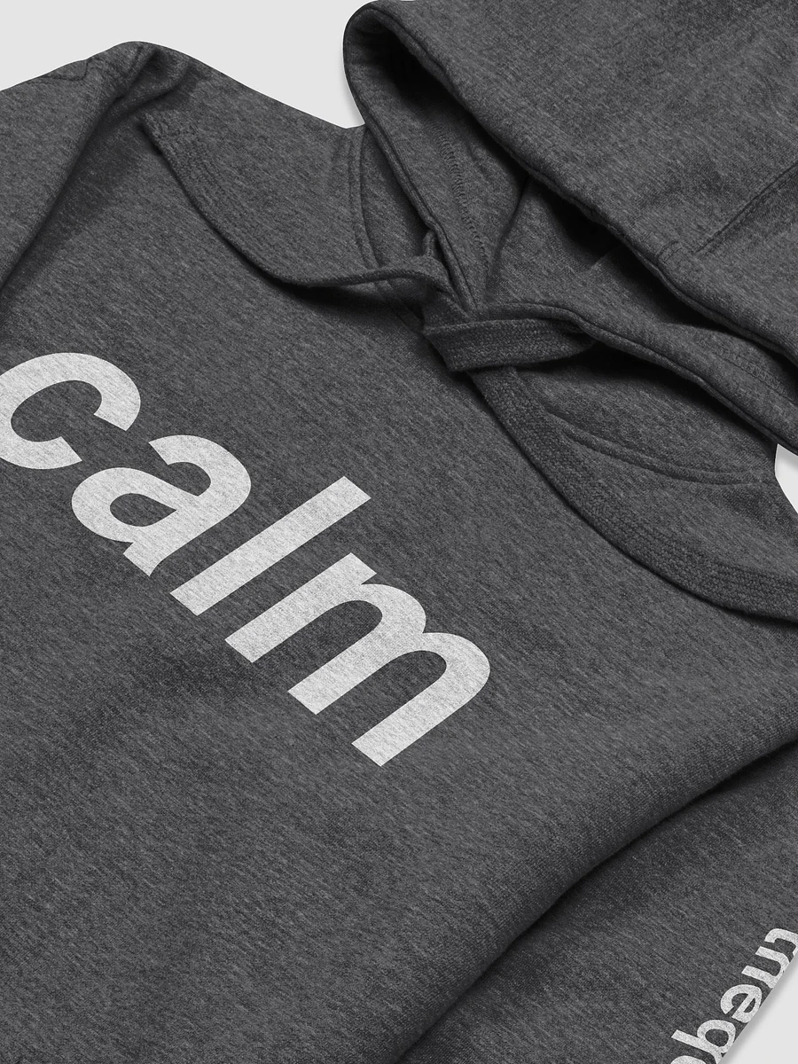 calm Premium Hoodie product image (3)