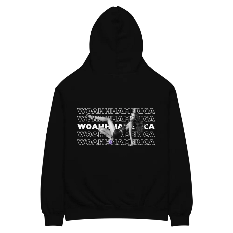 WoahhhAmerica Hoodie product image (12)