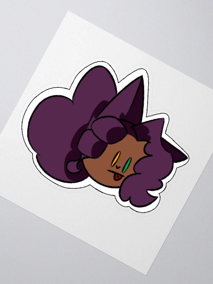 Katmeire Sticker product image (2)