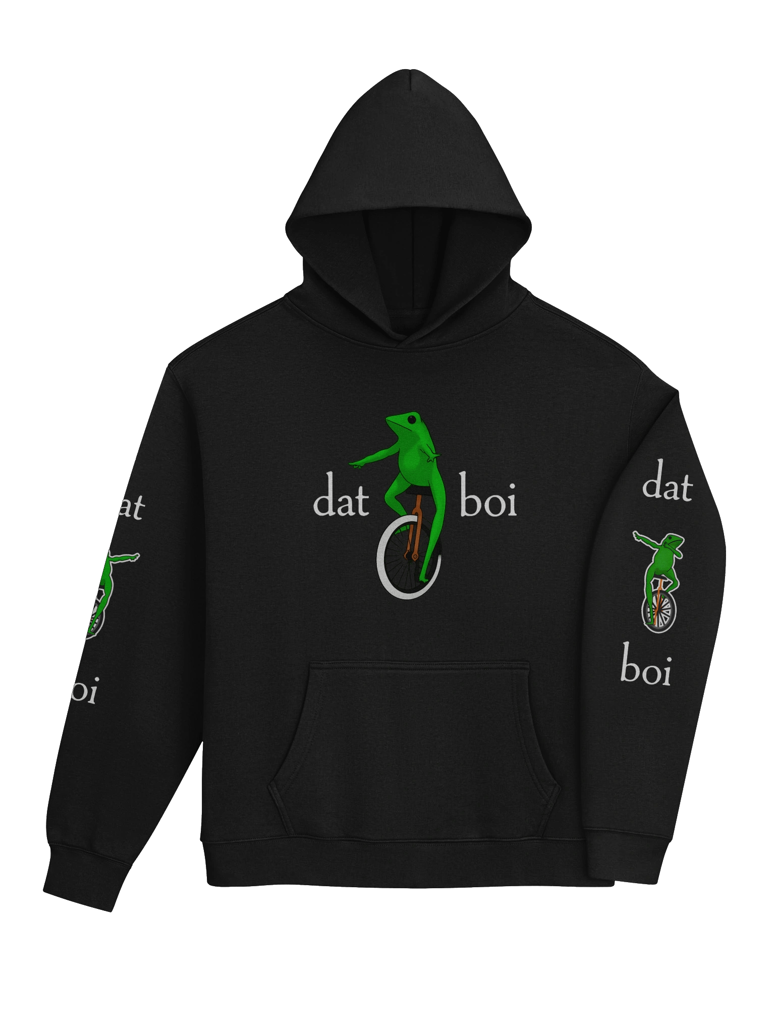DAT HOODIE product image (4)