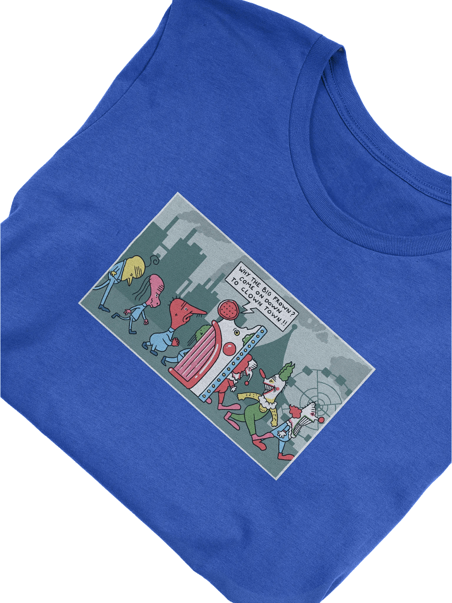 Come on Down to Clown Town product image (29)