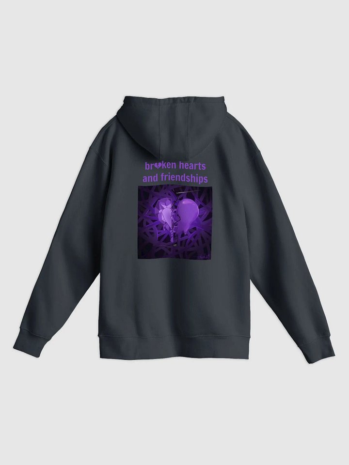 br💔ken hearts and friendships HOODIE product image (8)