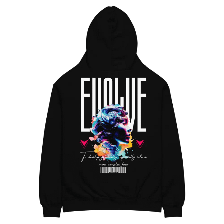 Urban Lines Oversized Hoodie product image (1)