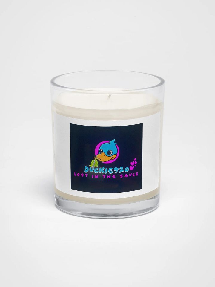 Duckie920's Lost in the Sauce Soy Wax Candle product image (1)