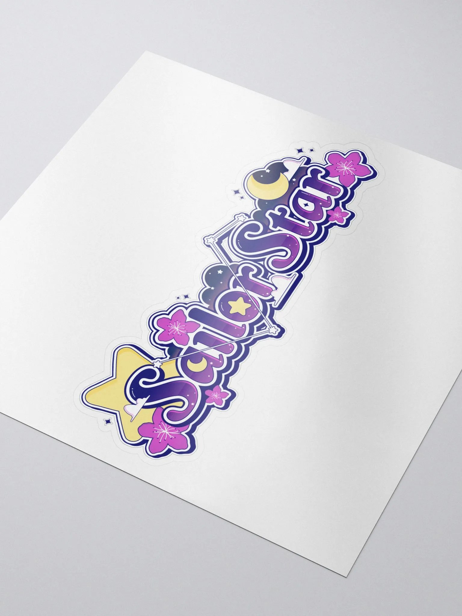 Sailor Star Sticker product image (3)