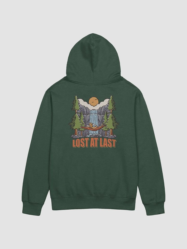 Lost at Last Unisex Hoodie product image (5)