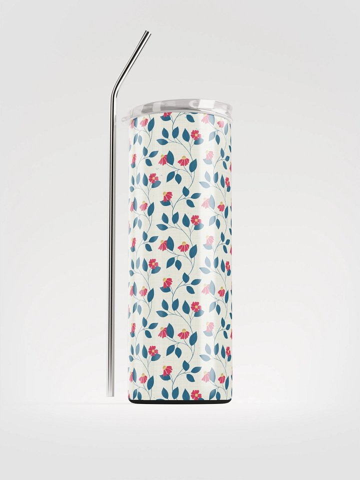 Cosmic Bloom Trailing Tumbler product image (1)