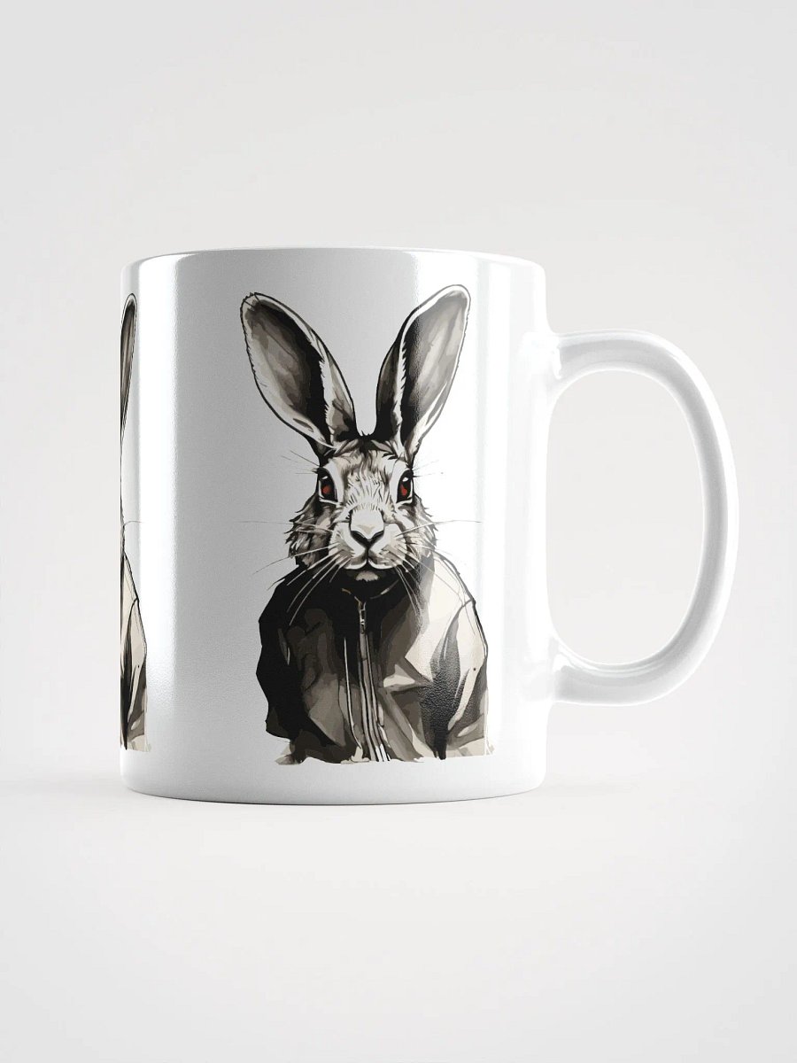 Sketch Art Hase 10, Mug product image (1)