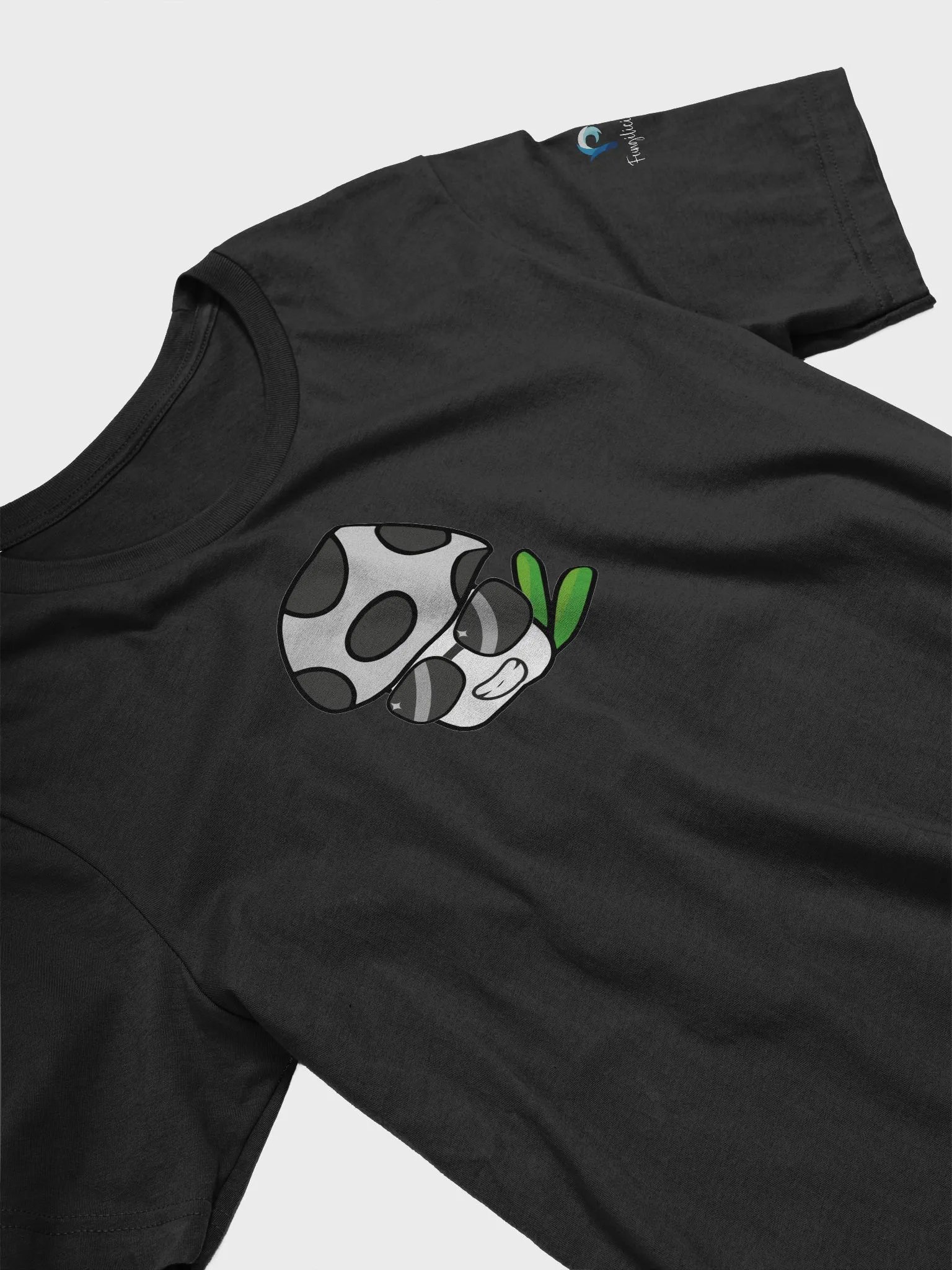 Words Tee // Dark Colors product image (3)