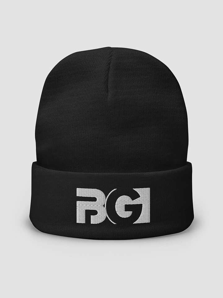Classic BlurryGoose Knit Beanie product image (1)