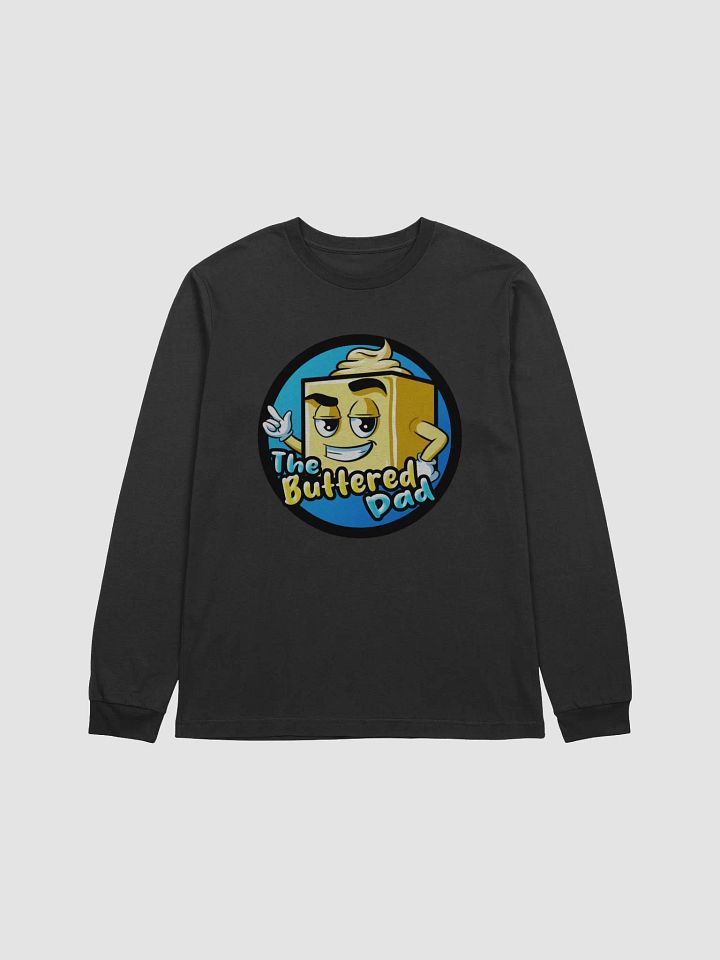 TheButteredDad Soft Long Sleeve Tee product image (7)