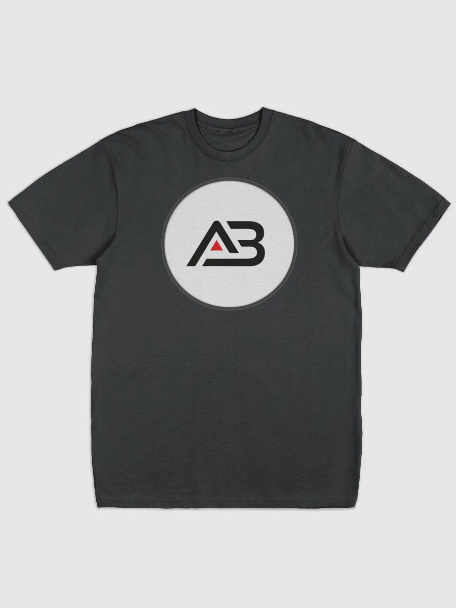 ABVOLLEYBALL Solid Men's Round Neck Cotton Blend Half Sleeve Regular Fit T-Shirts product image (1)
