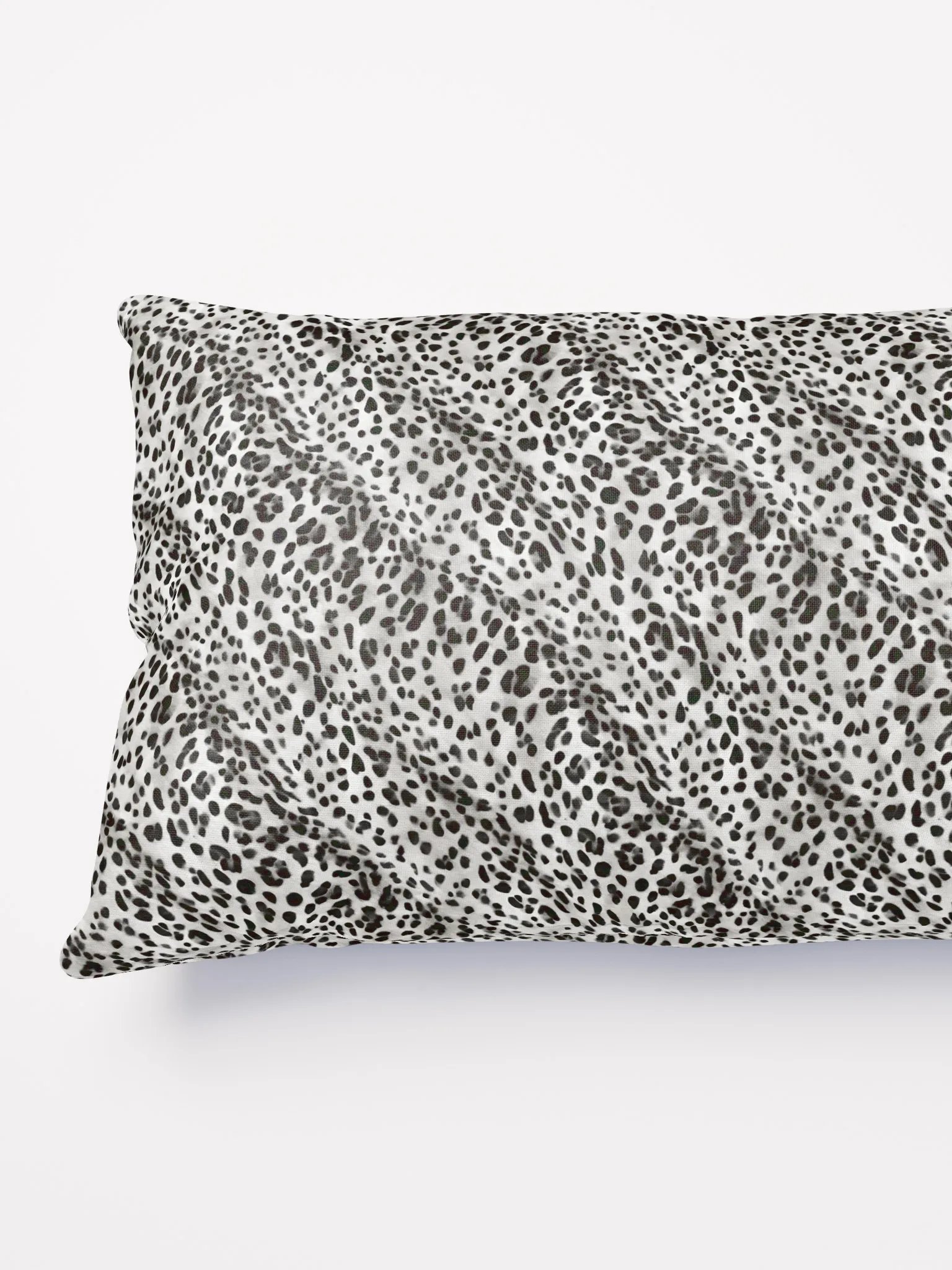 Grey Leopard Pillow product image (7)