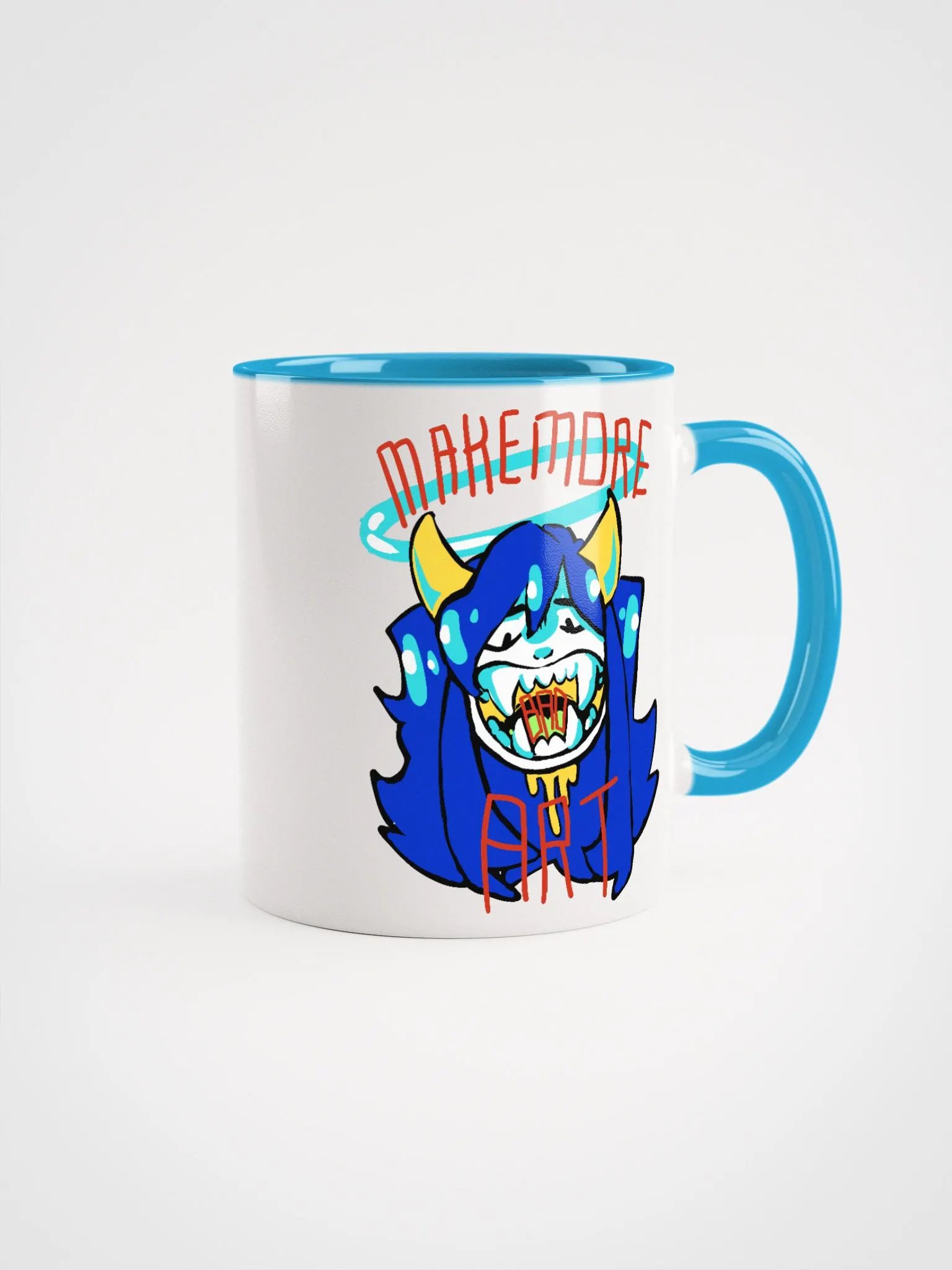 BAD ART MUG product image (1)