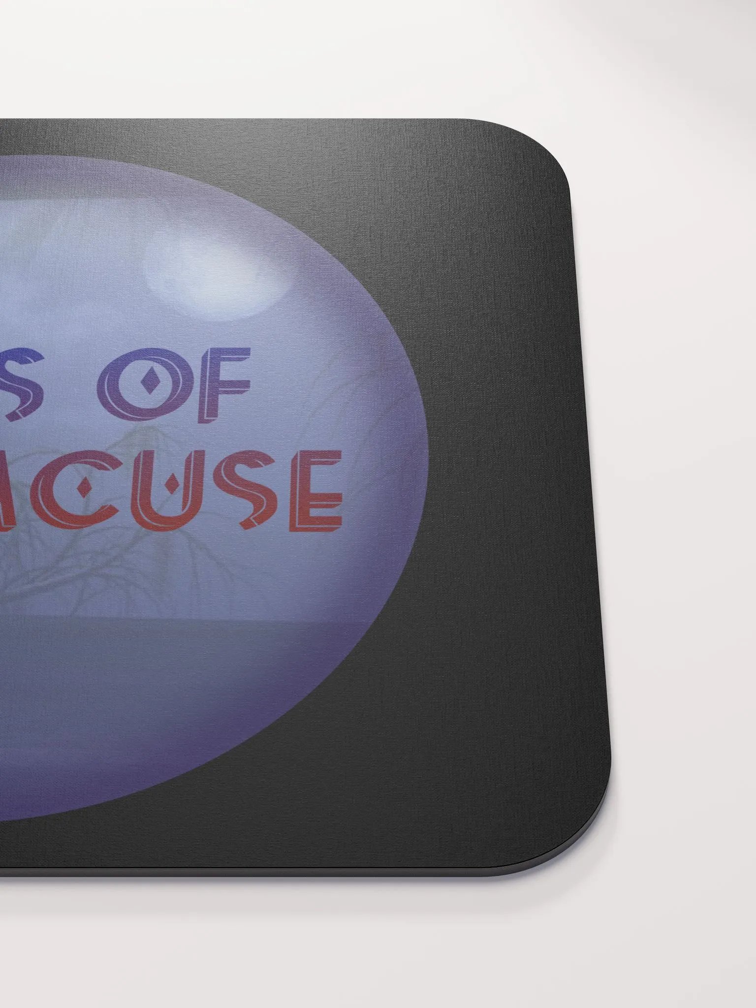 Evils of Enferacuse Mouse Pad product image (5)