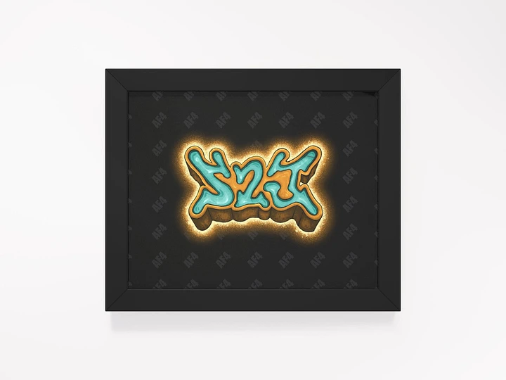 S2J Framed Print product image (2)