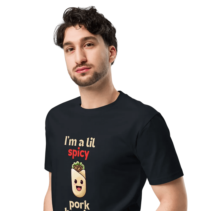Spicy Burrito Shirt product image (4)