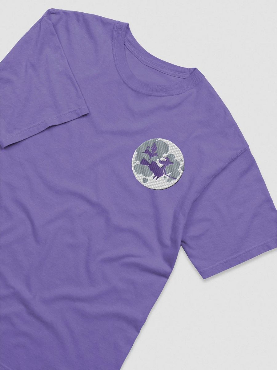Violet Twitch Witch T-Shirt product image (3)