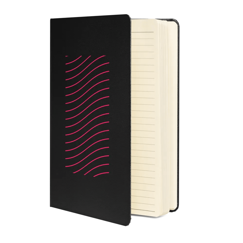 Rogue Waves Hardcover Notebook product image (4)