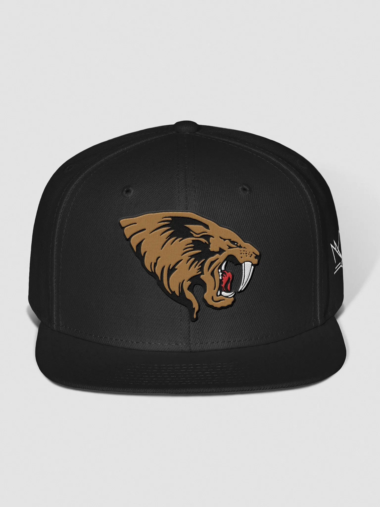 San Jose SaberCats Gridiron Clothing Snapback Hat product image (11)