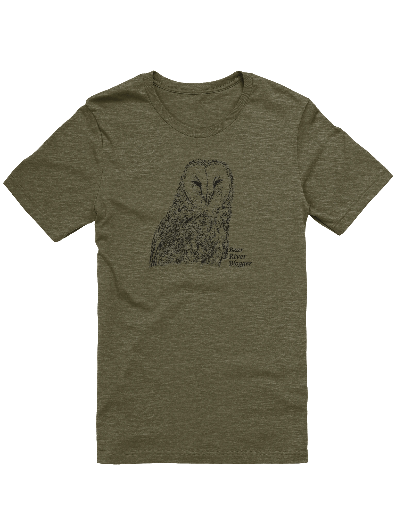 Barn Owl T-Shirt product image (7)