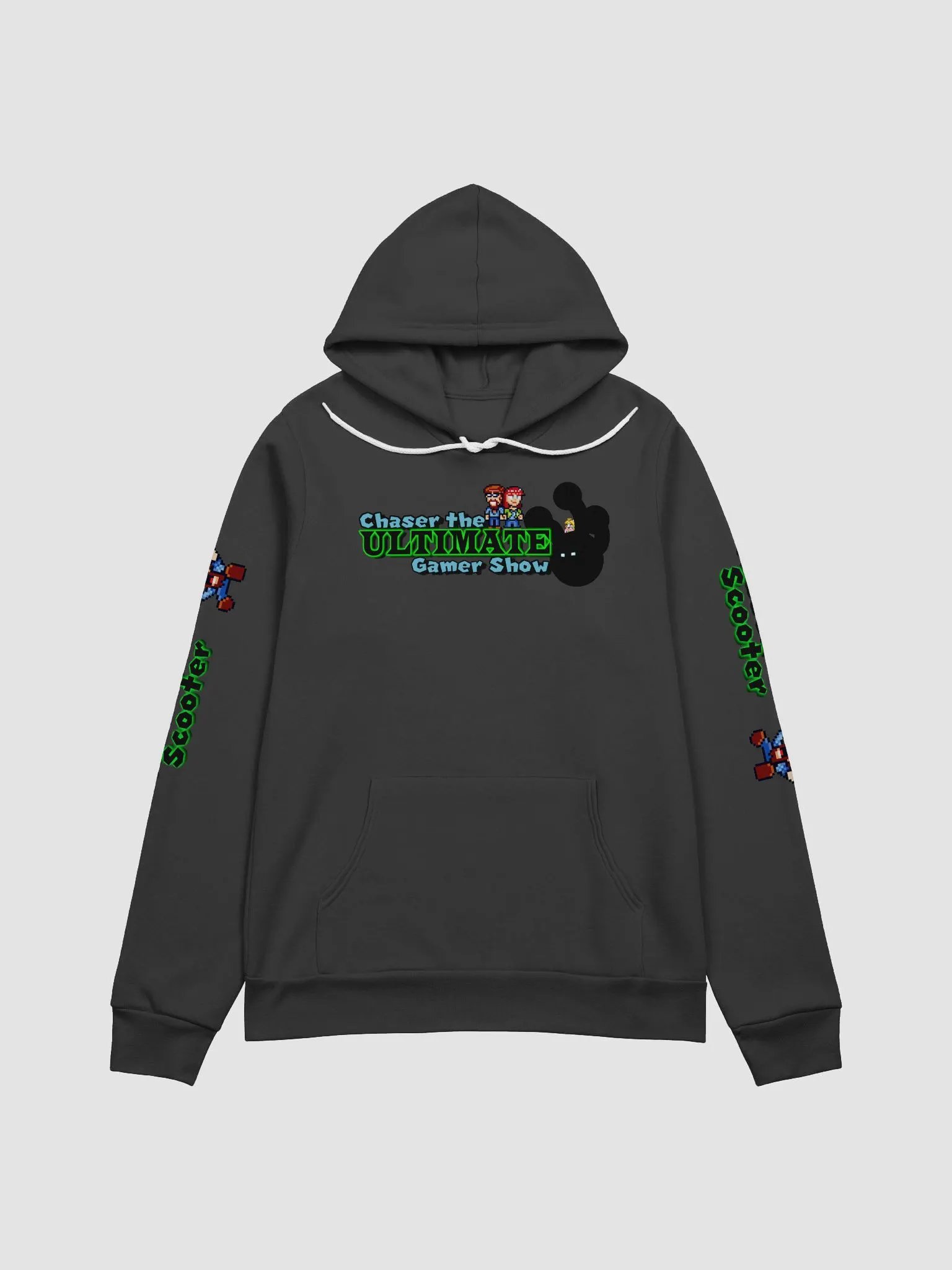 Daizo's ULTIMATE CTUGS Hoodie product image (1)
