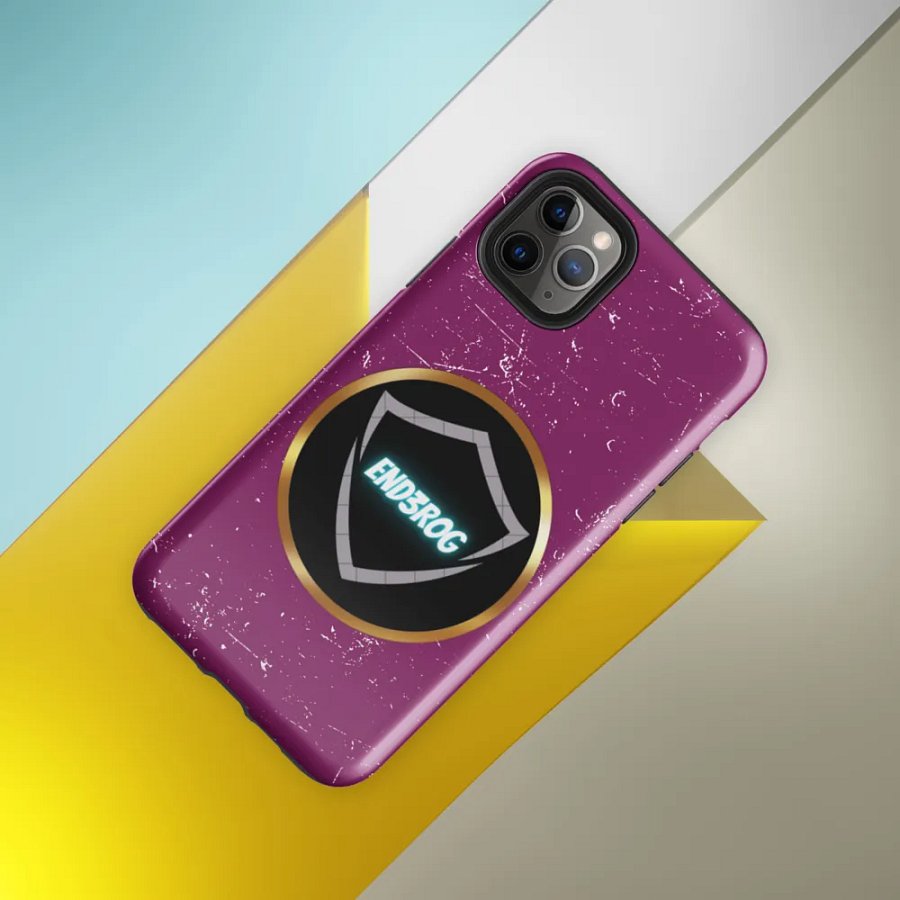 END3ROG Emblem iPhone® Tough Case product image (73)