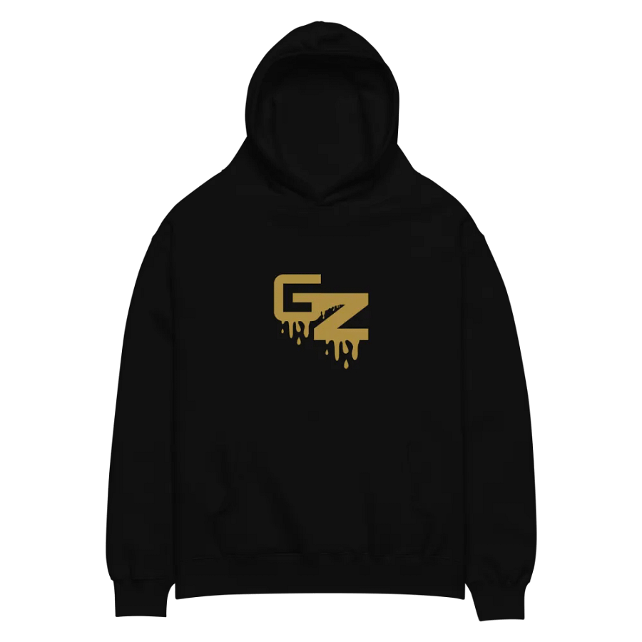 Branded GZ JEITEN 'DRIP' Hoodie | "God First, Cars Always" Edition product image (7)