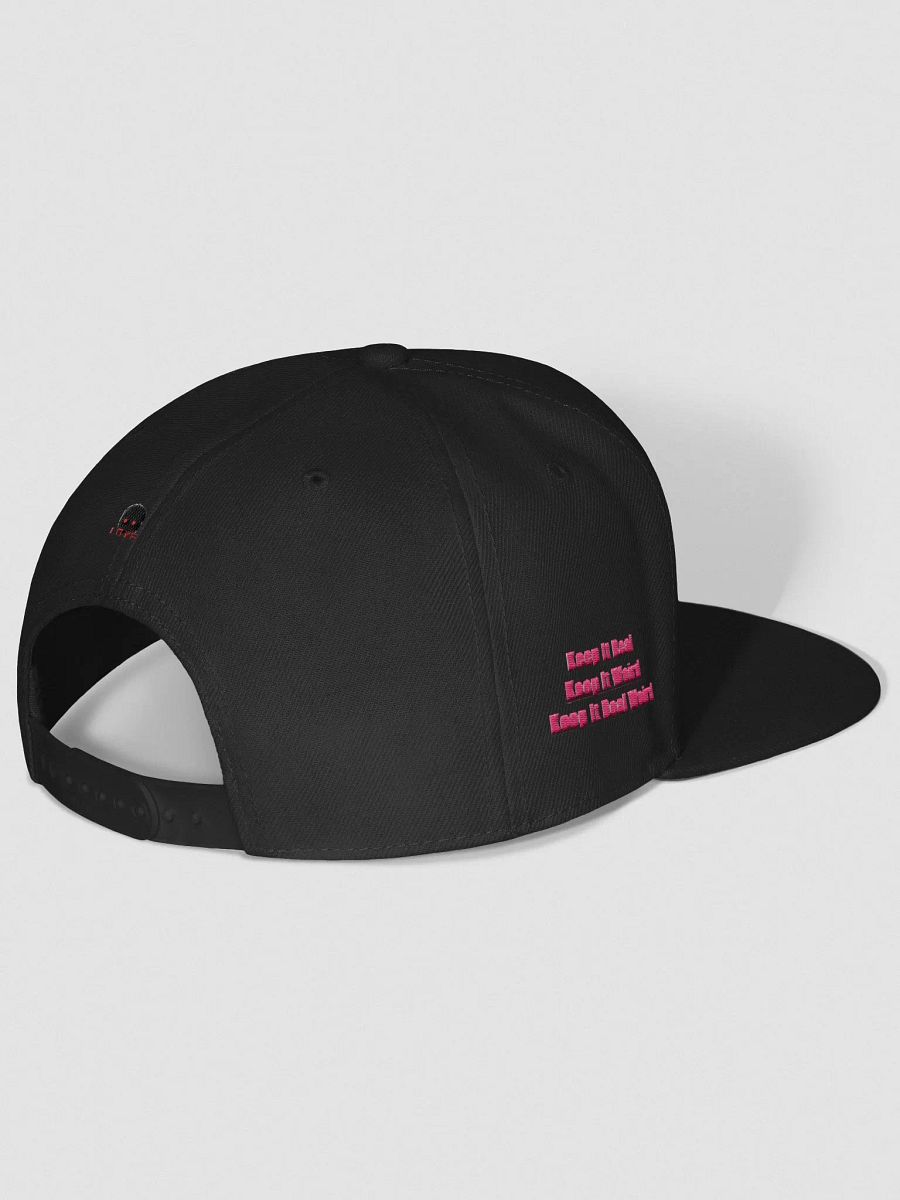 Mens snap back skull cap product image (3)