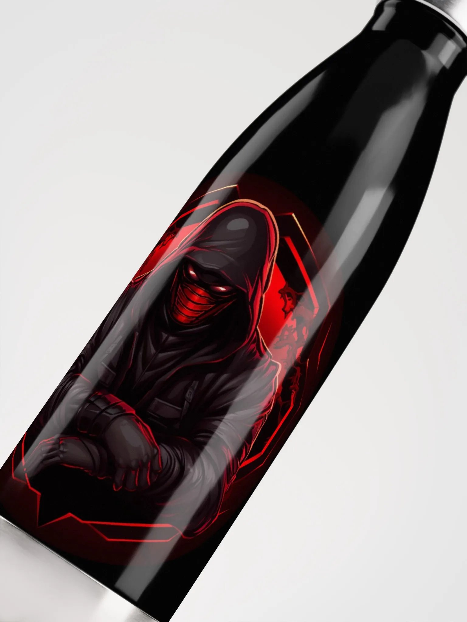 Crimson Reaper Stainless Steel Water Bottle product image (5)