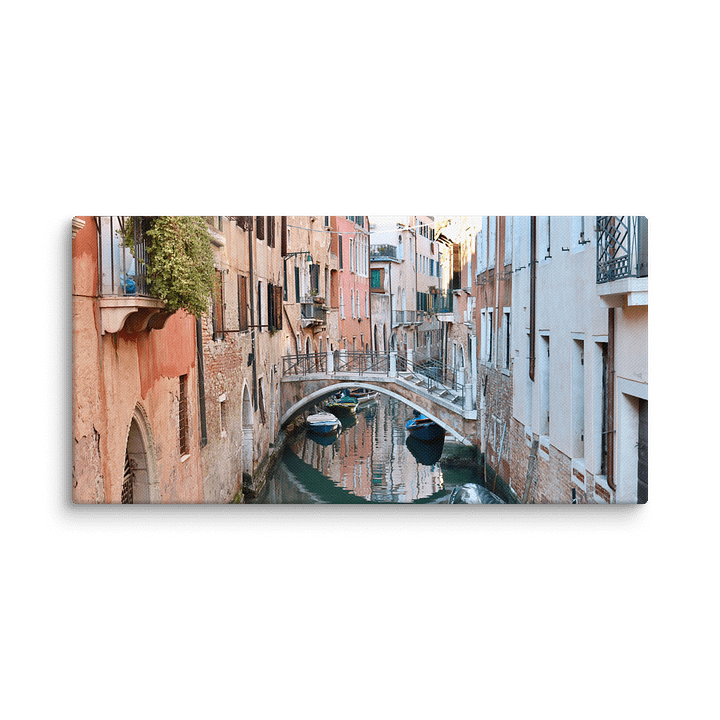 A Canal in Venice - Venice, Italy product image (2)